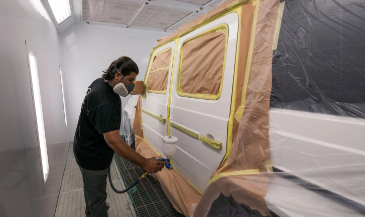 Car Painting Service