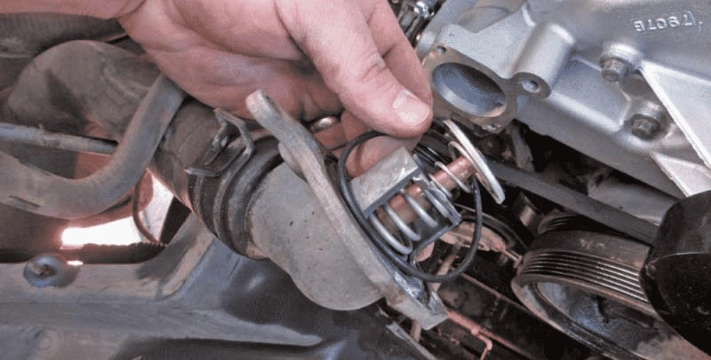 Bad Thermostat Symptoms