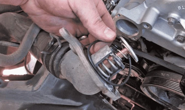 Bad Thermostat Symptoms