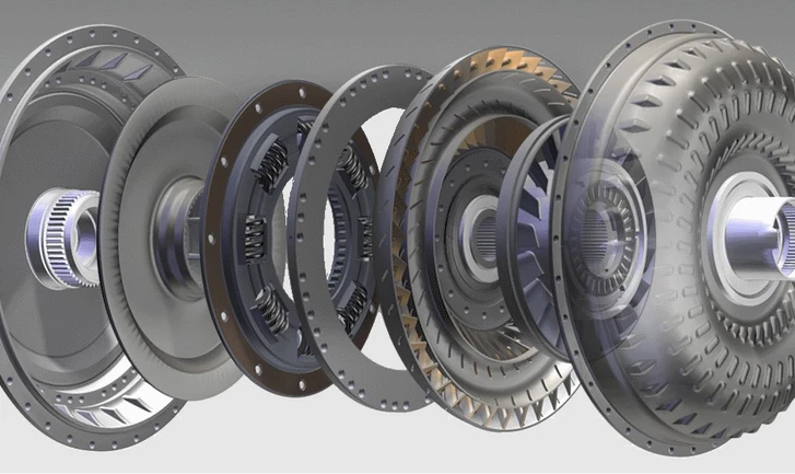 Bad torque converter symptoms