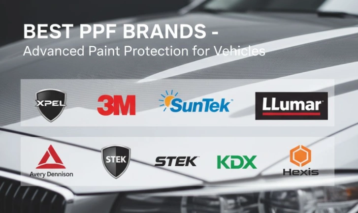 Best PPF Brands