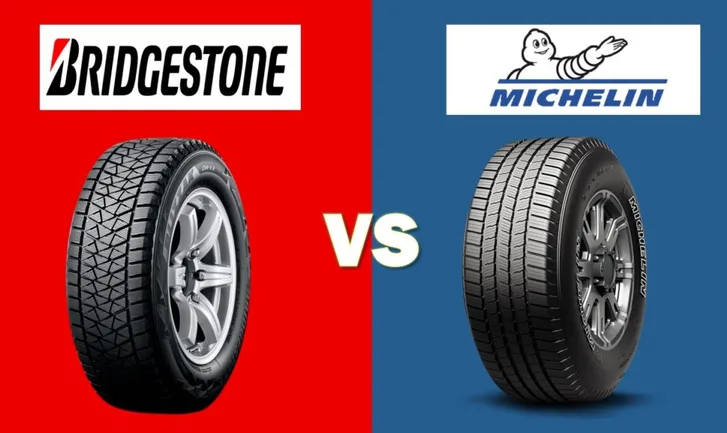 Bridgestone vs Michelin Tires