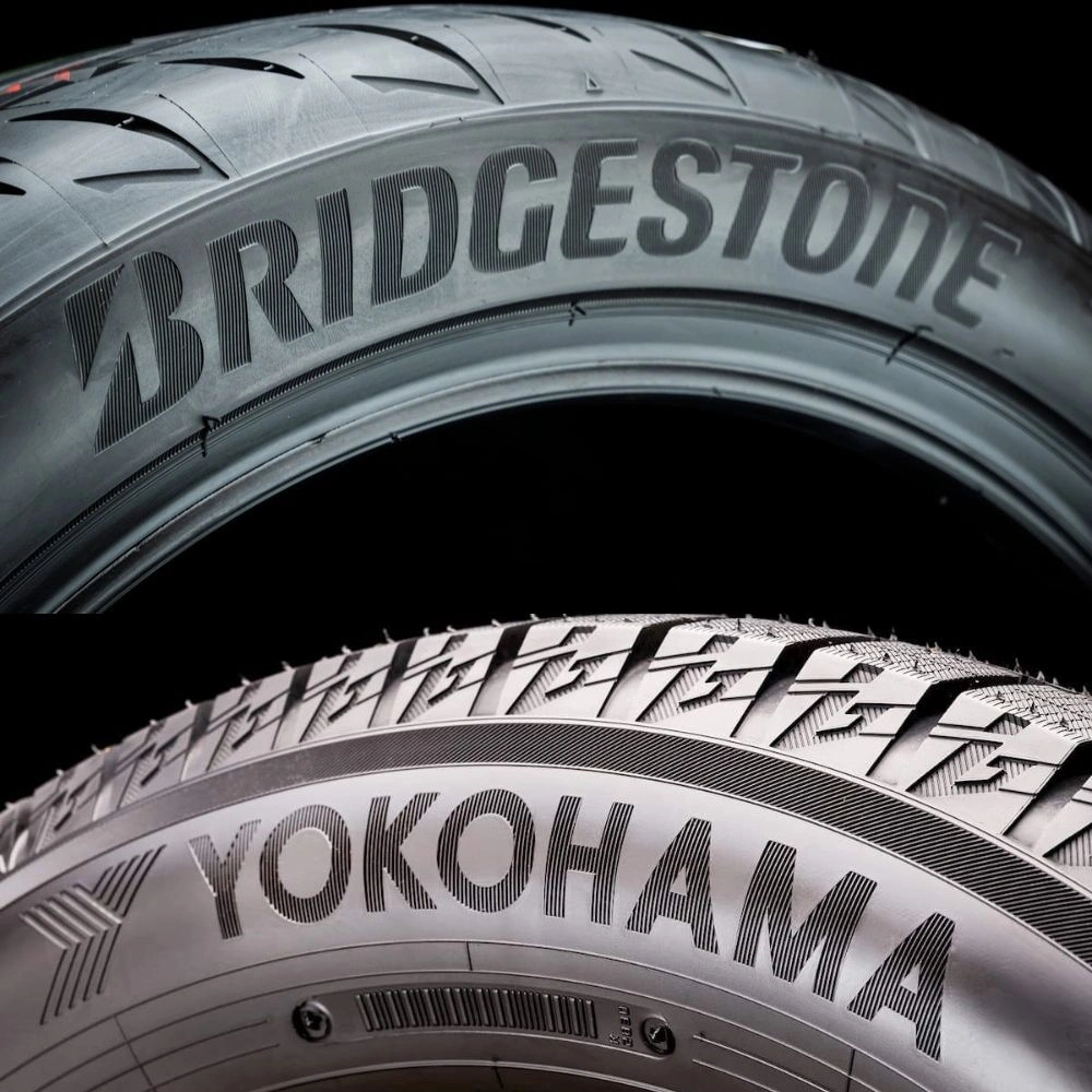 Yokohama vs Bridgestone