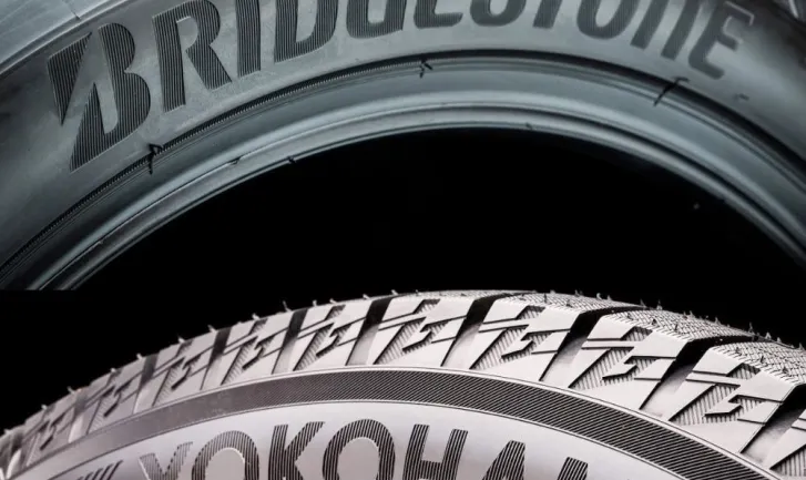 Yokohama vs Bridgestone