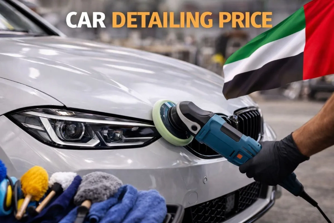 Car Detailing Price