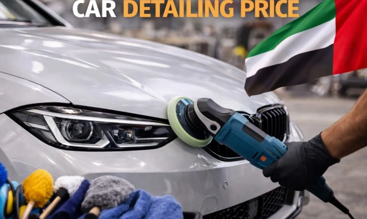 Car Detailing Price