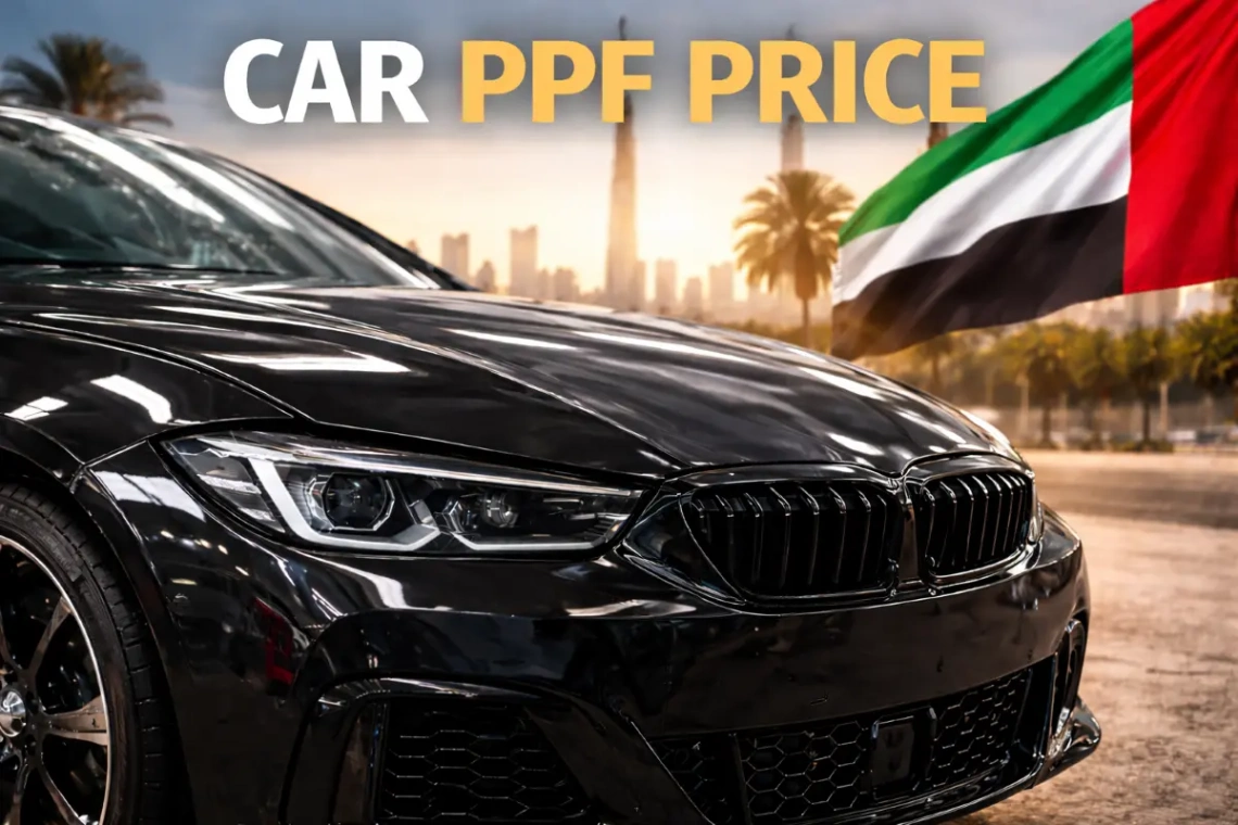 Car PPF Price