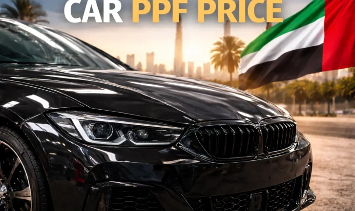 Car PPF Price