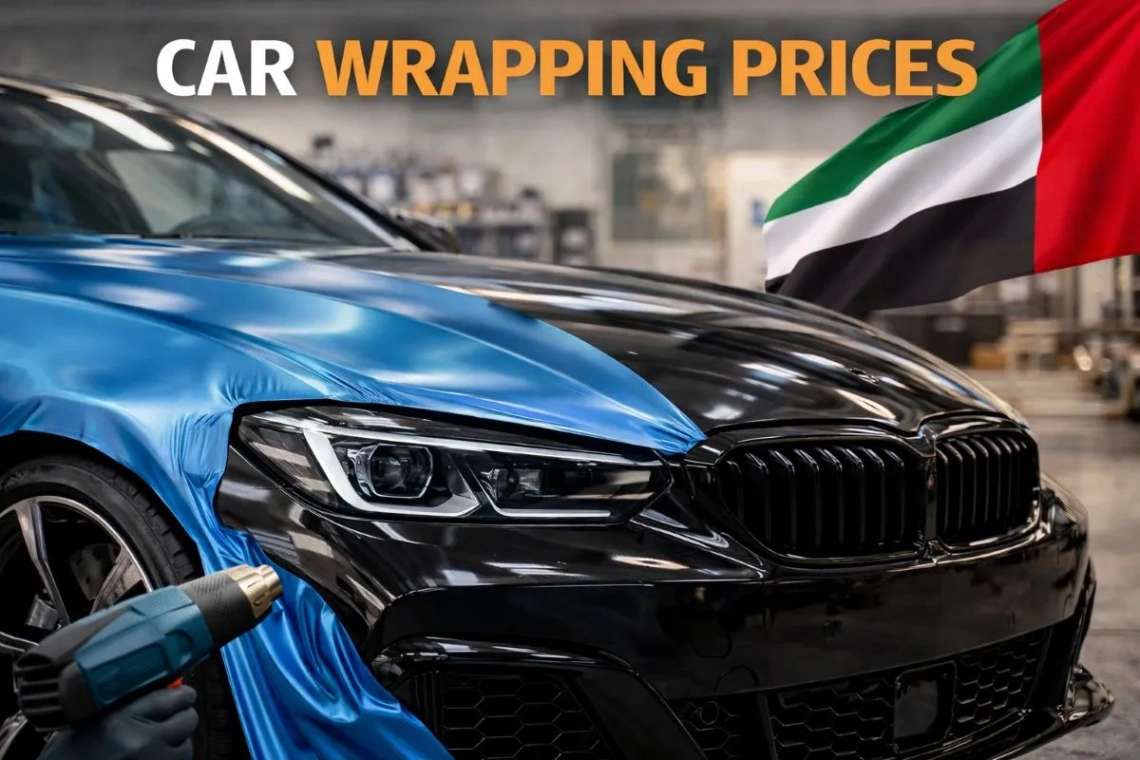 Car Wrapping Cost