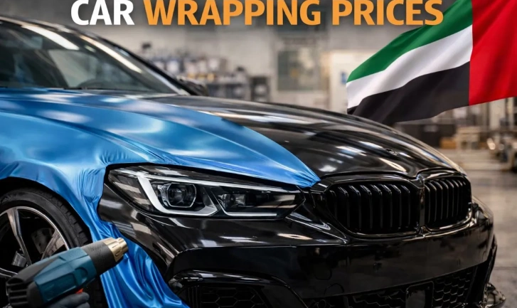 Car Wrapping Cost
