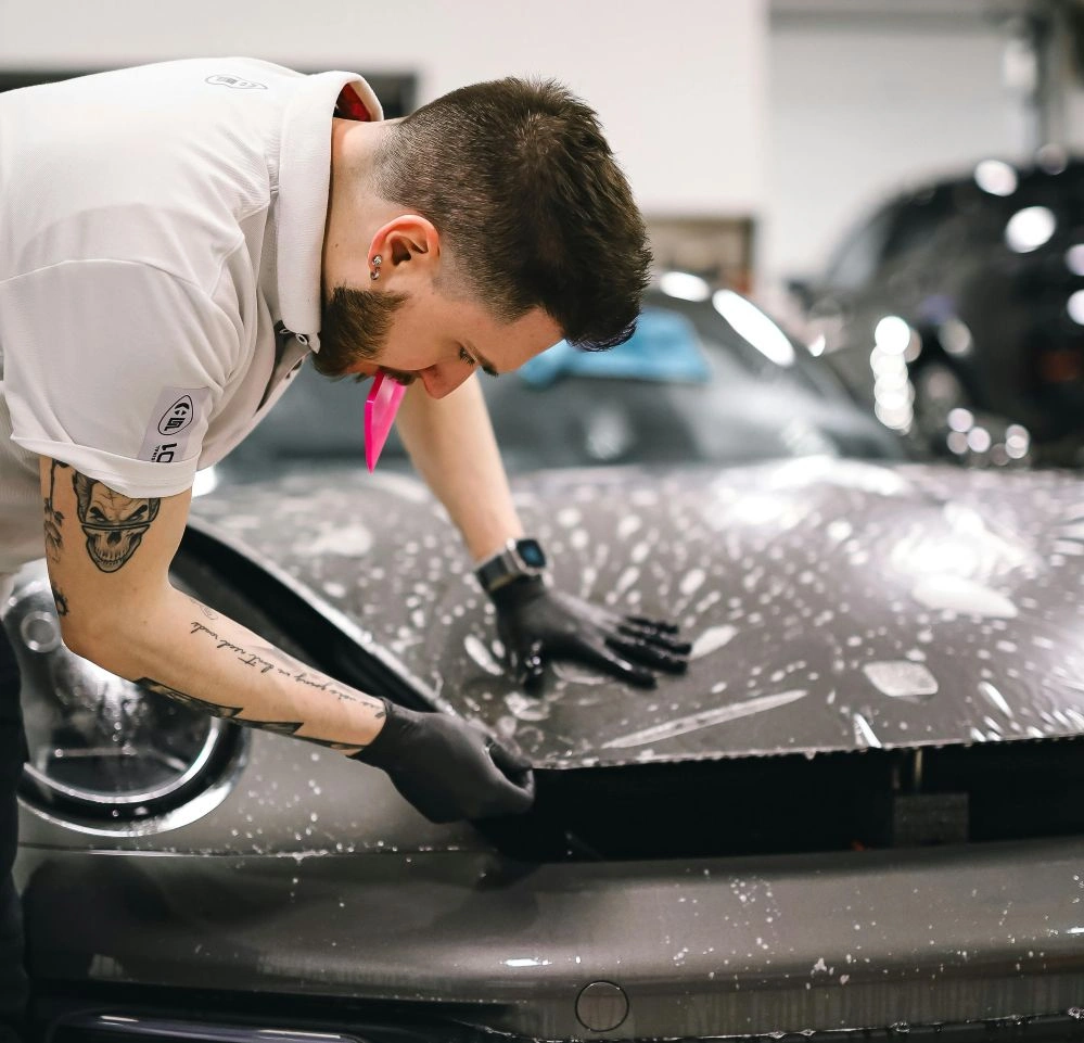 Ceramic Coating vs PPF
