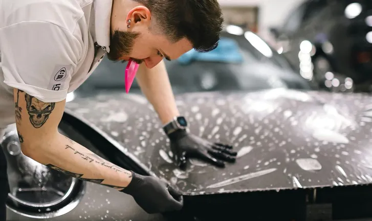 Ceramic Coating vs PPF