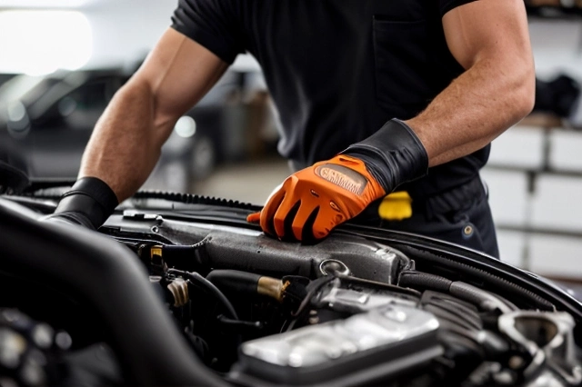 How To Read Oil Level on Dipstick?