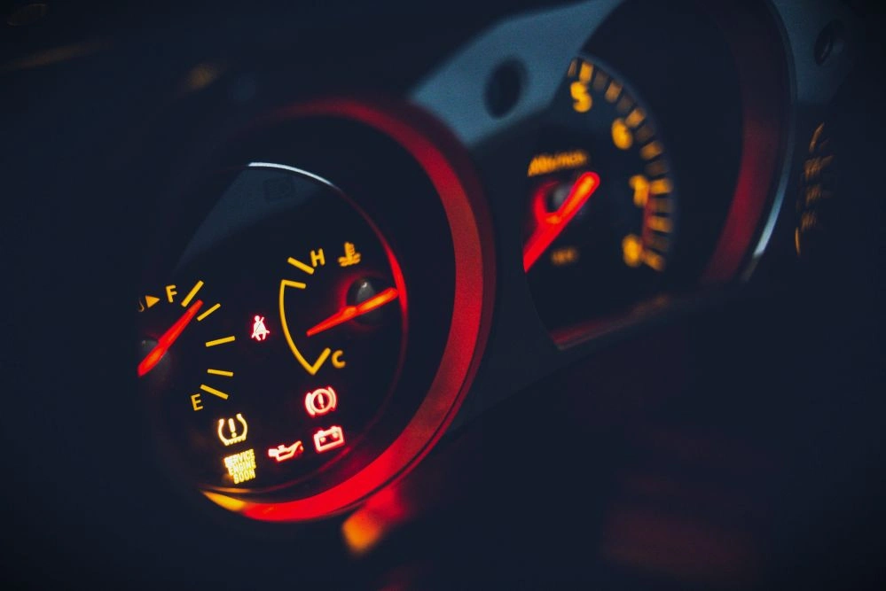 Dashboard Light Troubleshooting