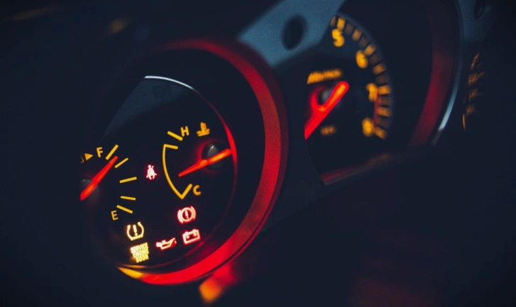 Dashboard Light Troubleshooting