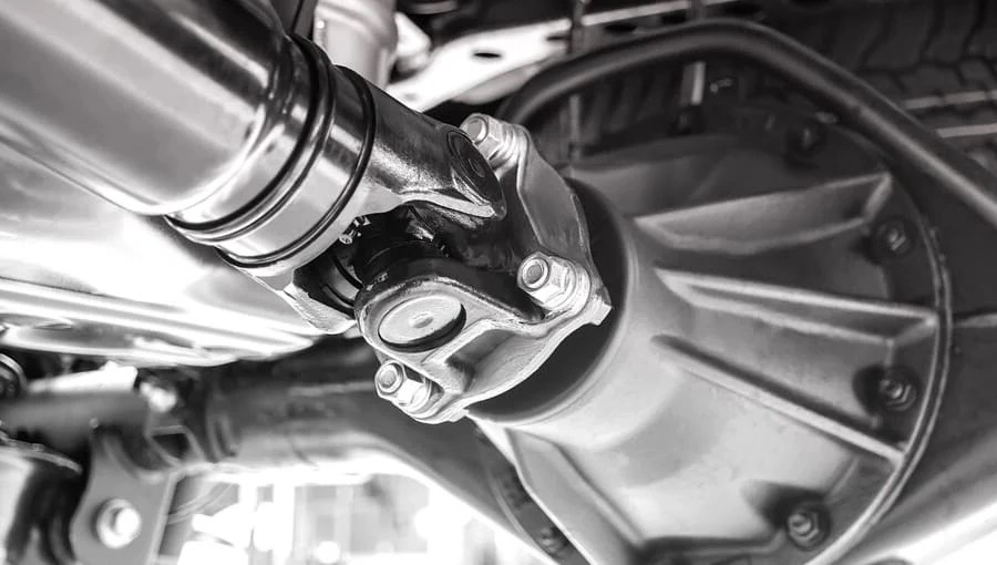Bad Drive Shaft Symptoms