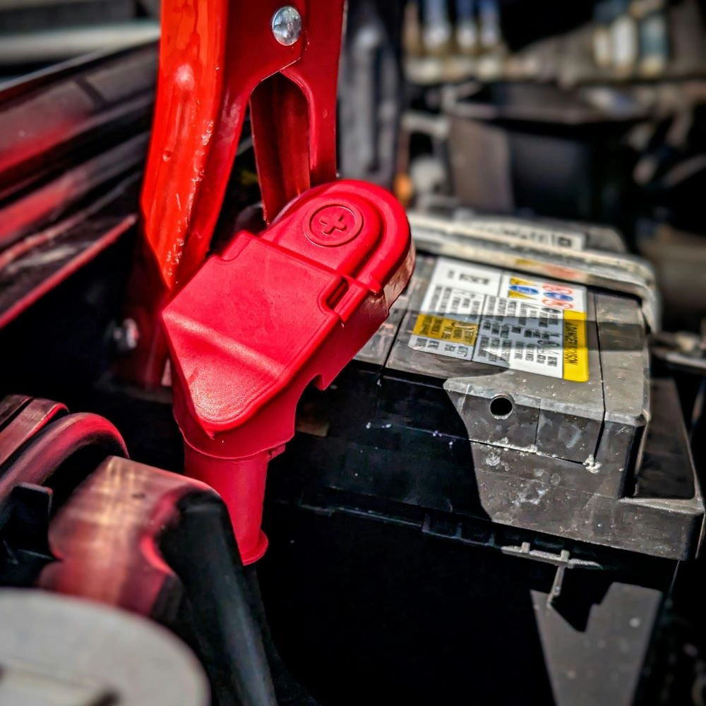 How to Change a Car Battery