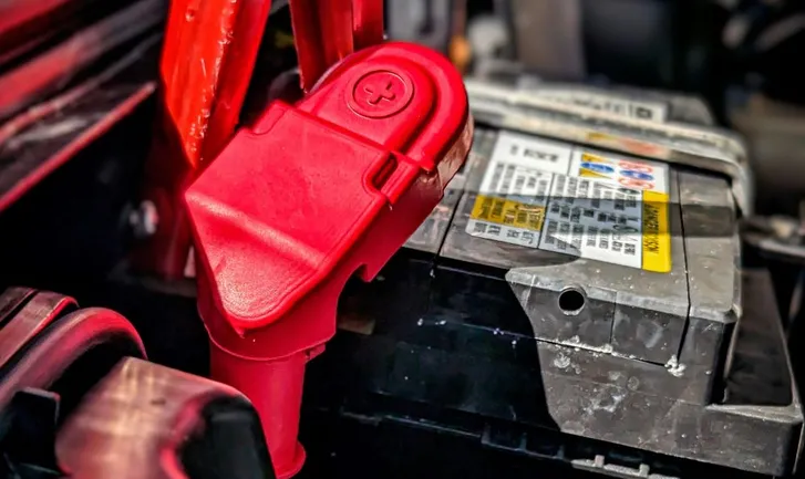 How to Change a Car Battery