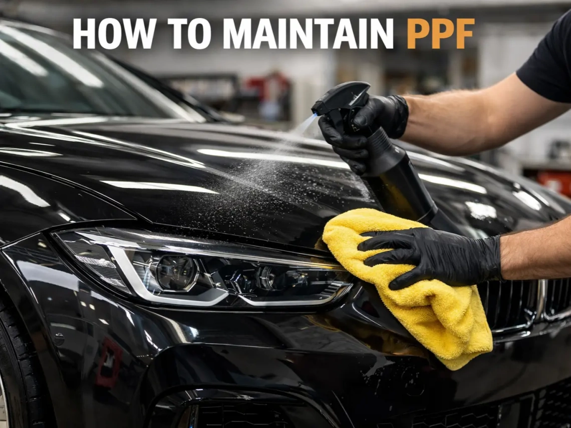 How to Maintain PPF