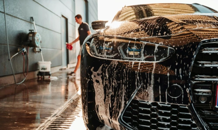 Main Mistakes in Car Washing