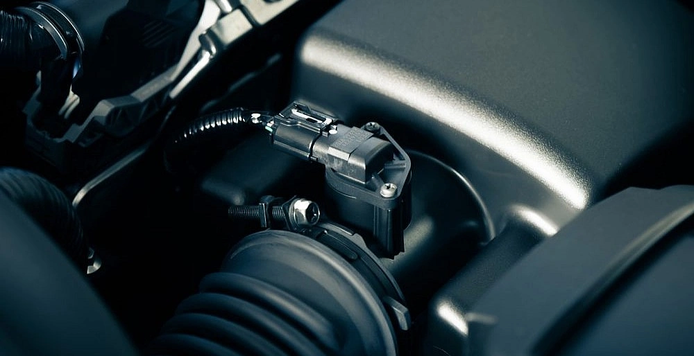 Mass air flow sensor symptoms