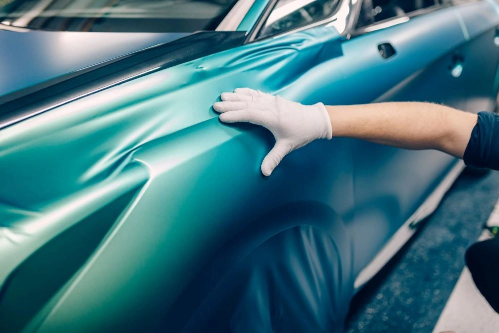 Pros and Cons of Wrapping a Car