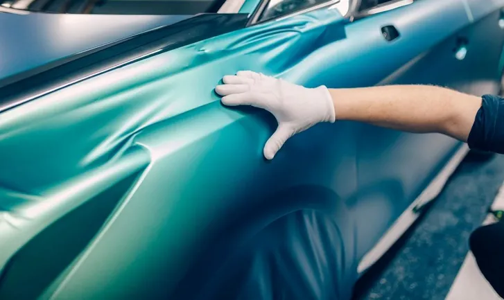 Pros and Cons of Wrapping a Car