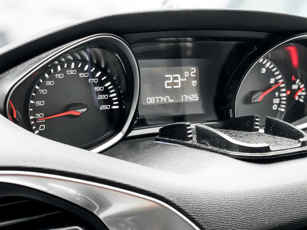 Why Does My Car Feel Sluggish?