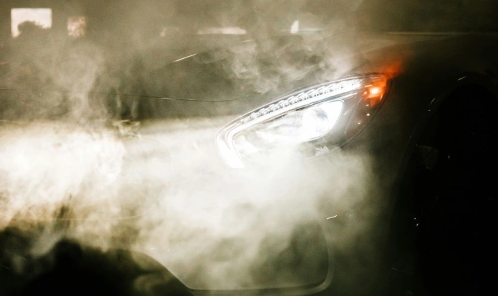 Why The Car Smells Like Burning Rubber?