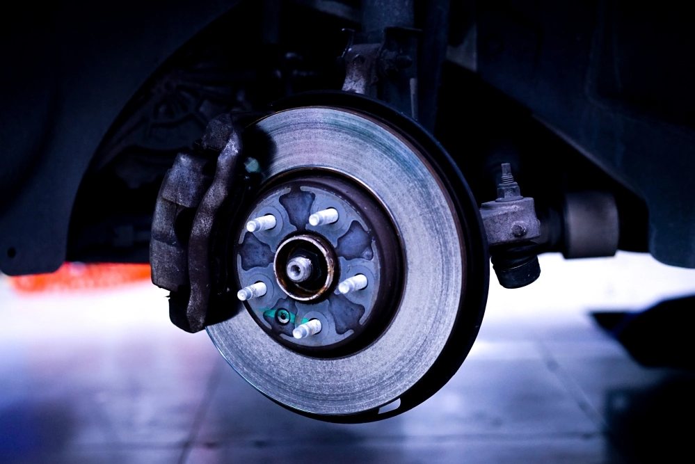Worn brake pads symptoms