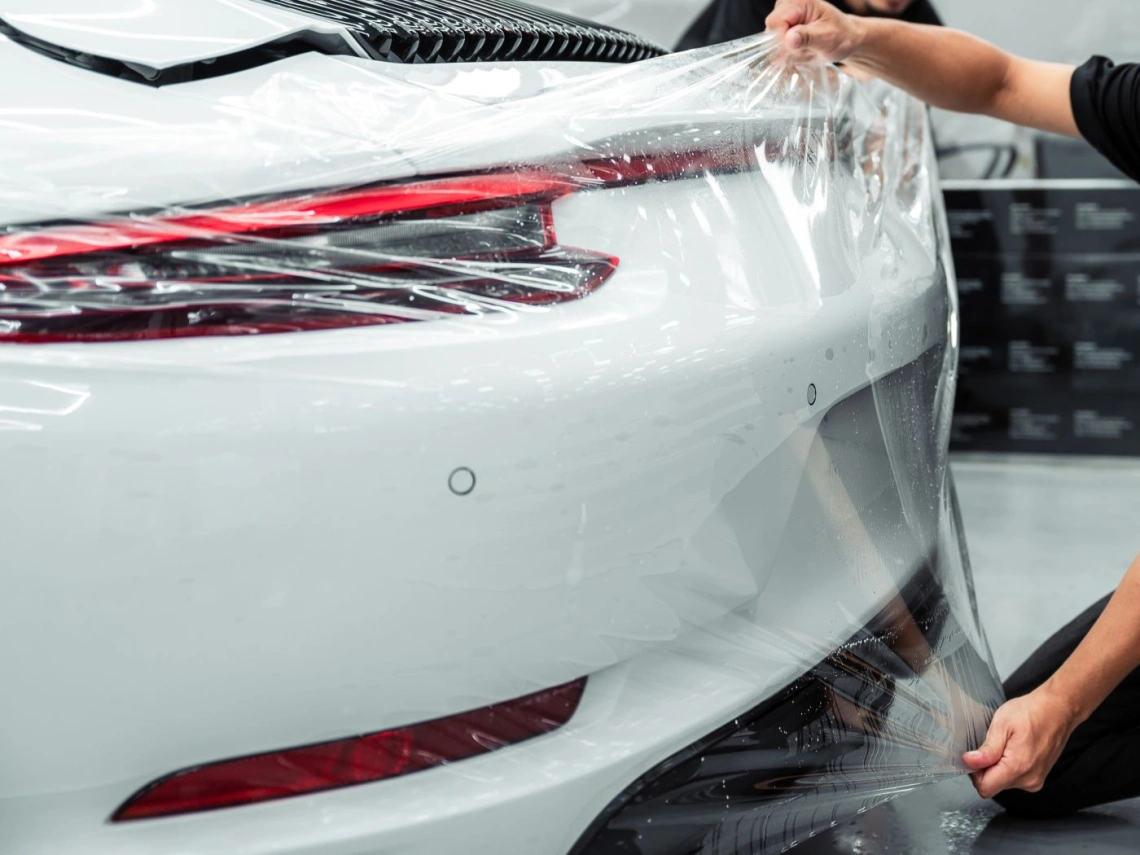 PPF Becomes a Must-Have for Car Buyers