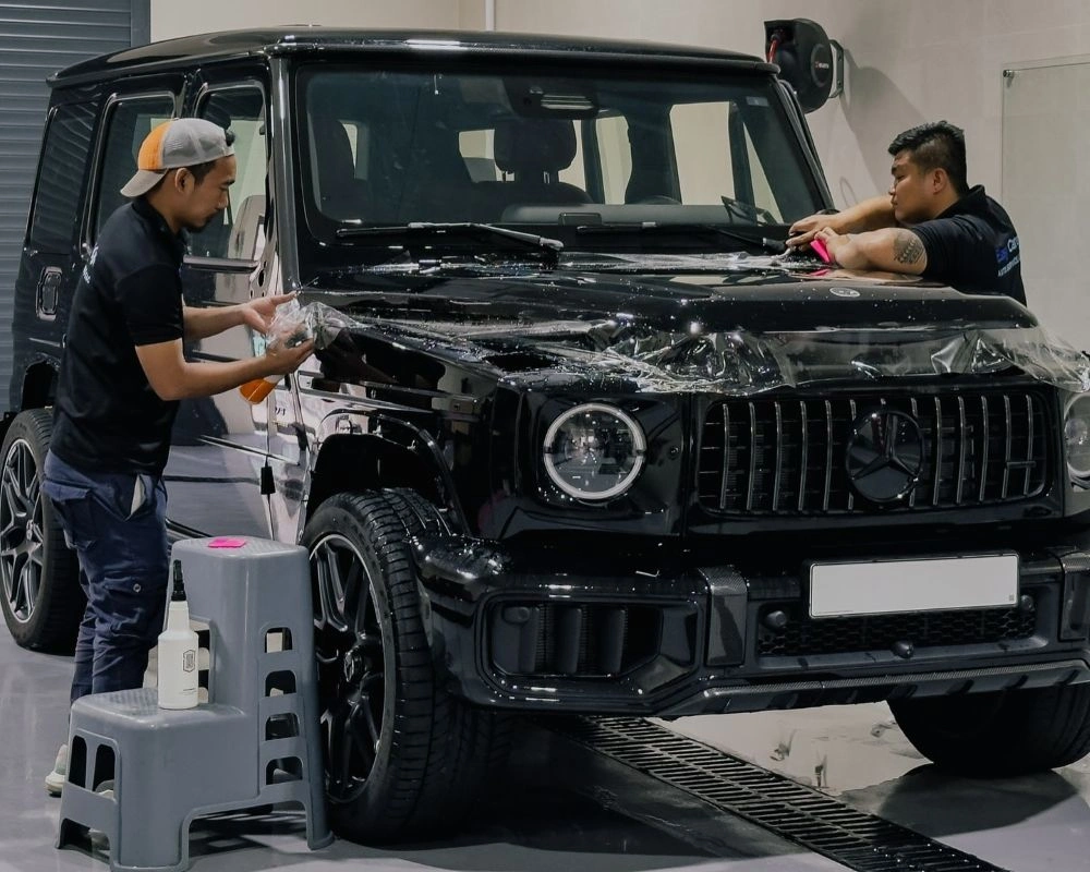 Why is PPF a must for long-term paint protection?