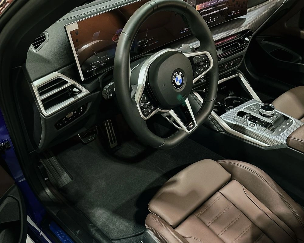 Why is proper interior cleaning essential in car care?