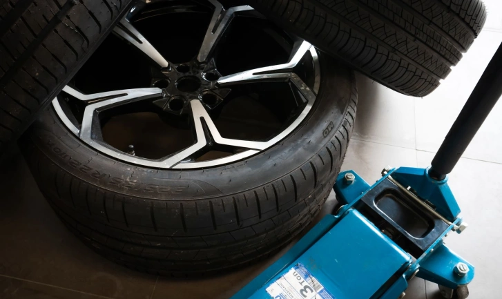 Wheel Repair