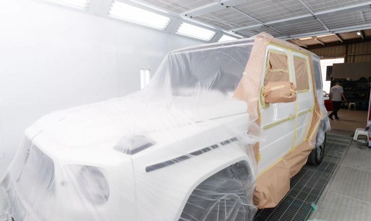 Car Body Repair