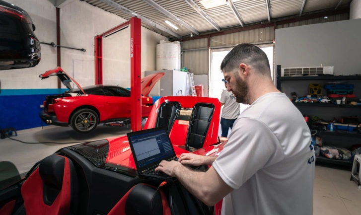 Car Scanning and Diagnostics