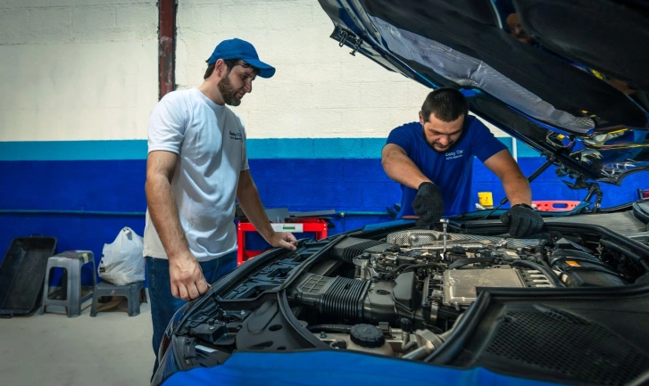 Cars Mechanic Service