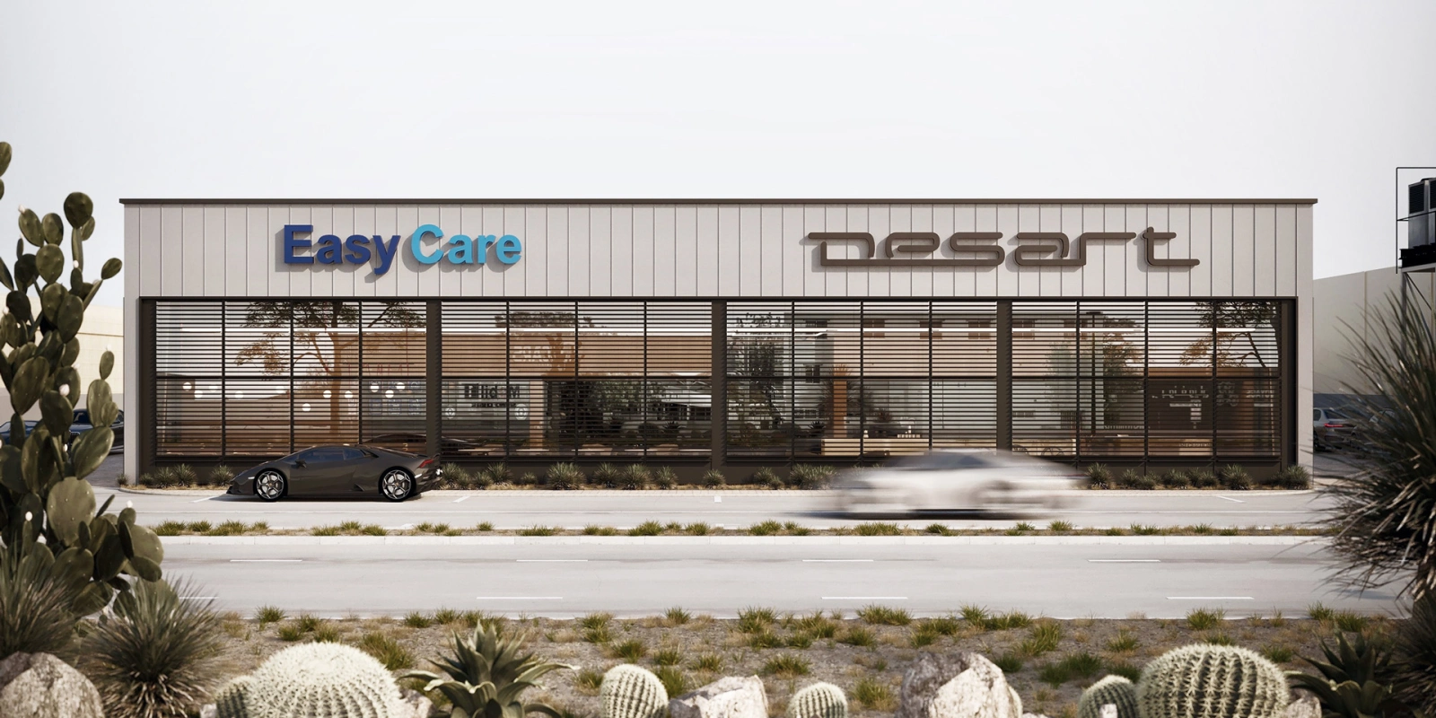 Car Repair Service in Dubai