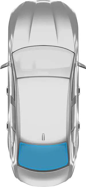Rear window tints