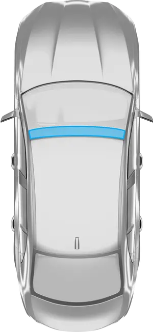 Windshield line tint