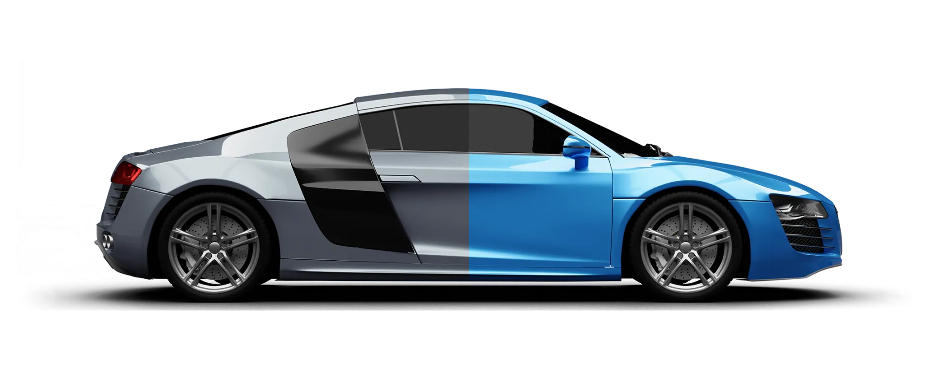 Car Wrap Dubai